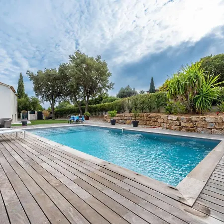 Villa Casa Feliz * Cavalaire-sur-Mer