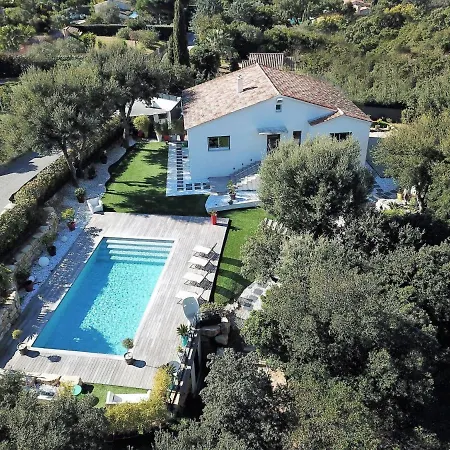 Villa Villa Casa Feliz Cavalaire-sur-Mer